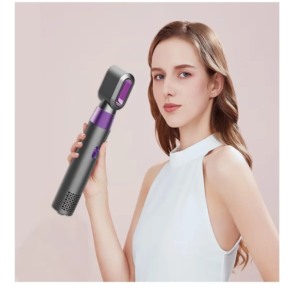 Pro Hot Air Brush 3 in 1 Hair Styler NIB